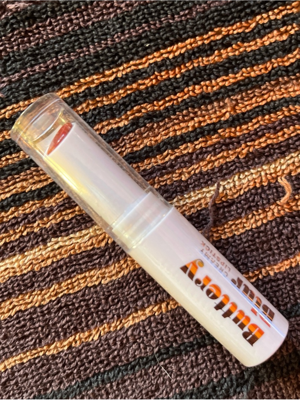AOA Studio Buttery Blur Creamy Lipstick Vampy